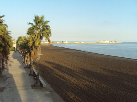 San Carlos Beach