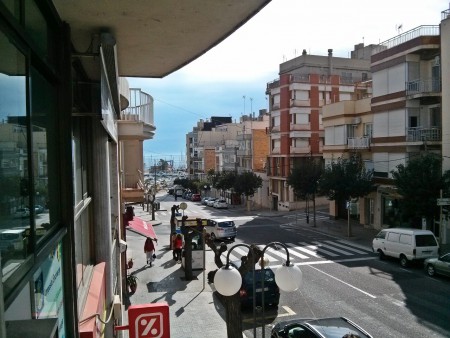 Estem al centre del poble